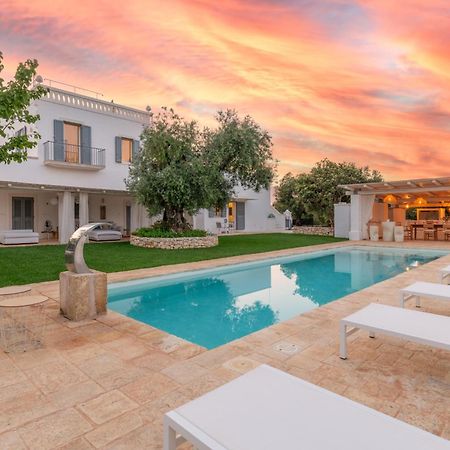 Masseria Artemisia Vista Mare Ostuni Exterior photo