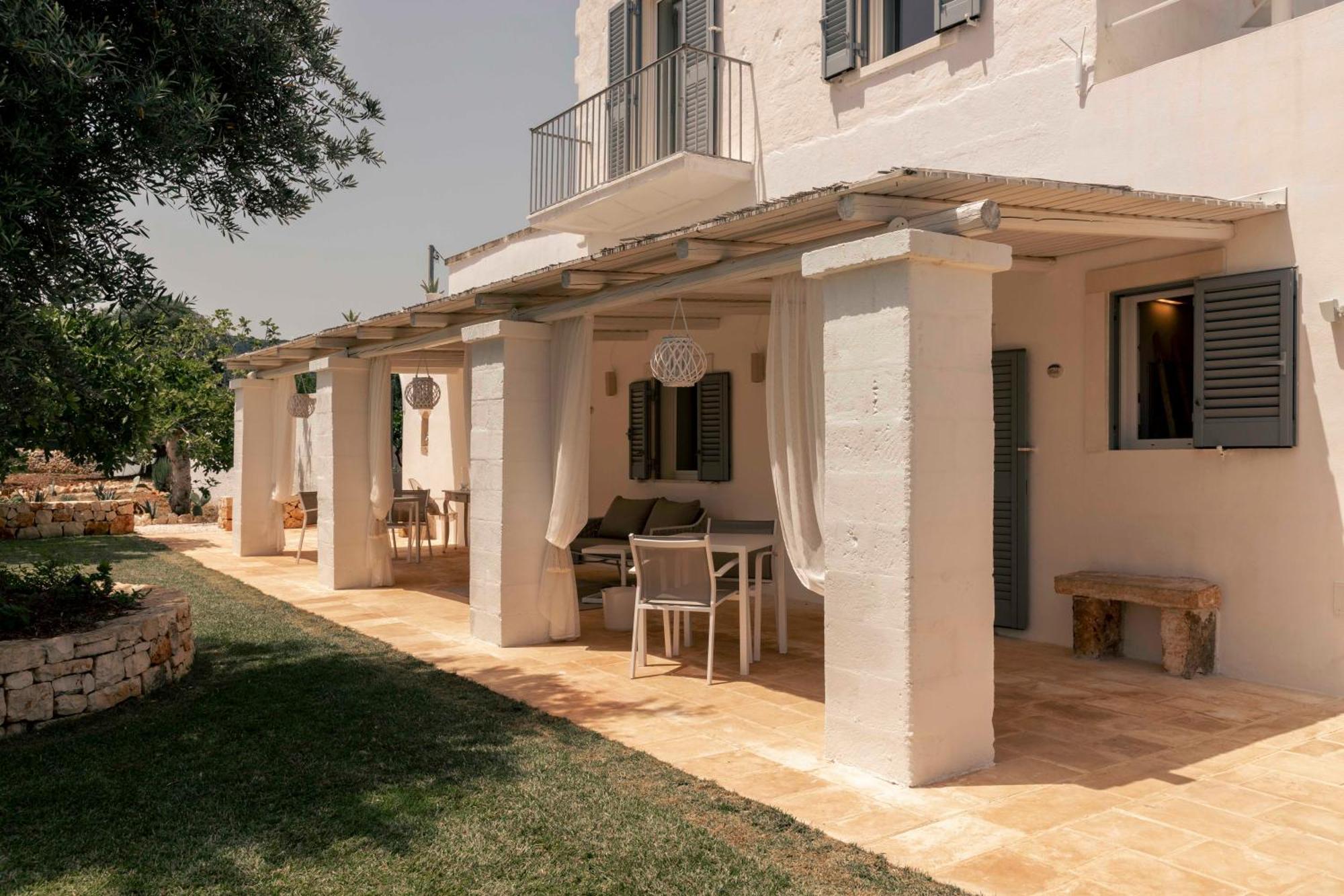 Masseria Artemisia Vista Mare Ostuni Exterior photo