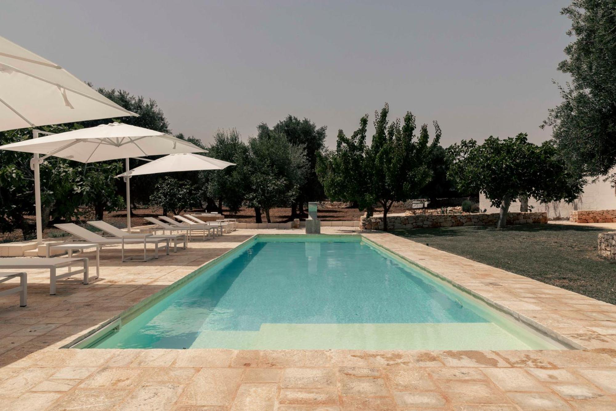 Masseria Artemisia Vista Mare Ostuni Exterior photo