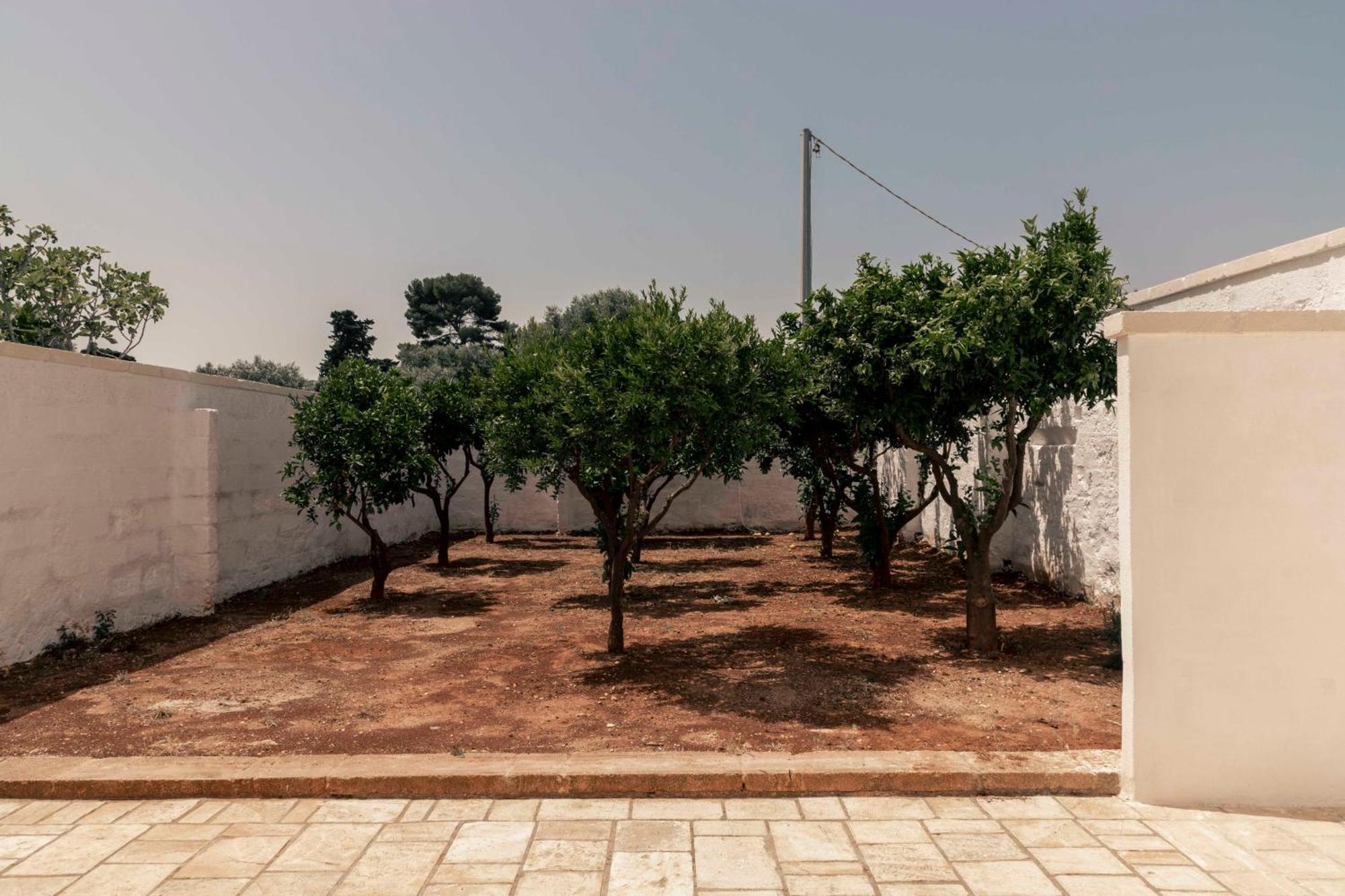 Masseria Artemisia Vista Mare Ostuni Exterior photo