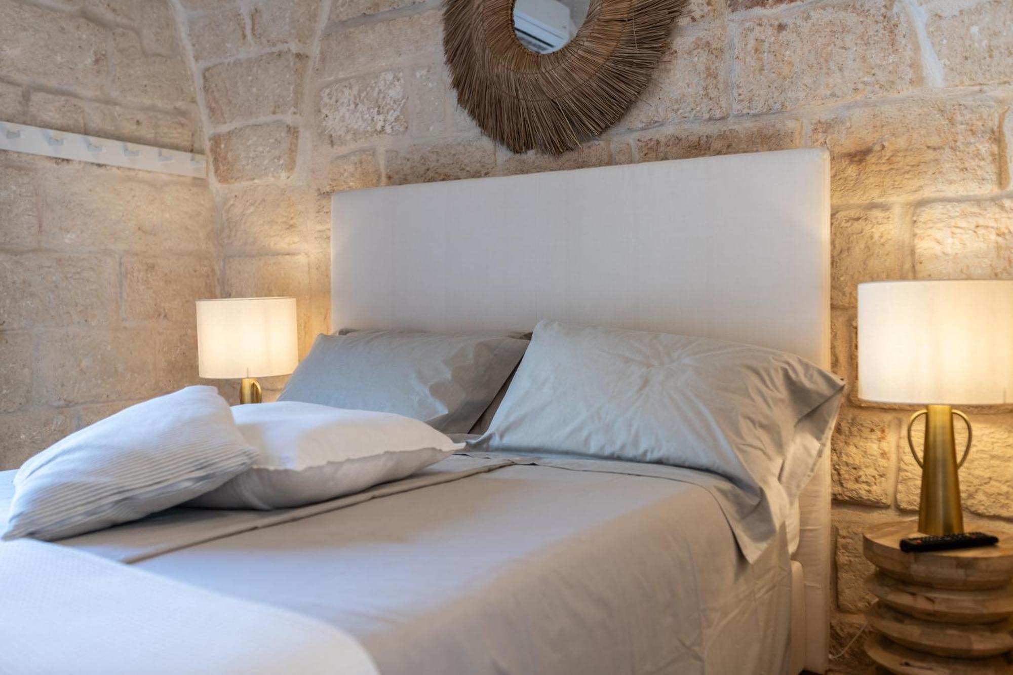 Masseria Artemisia Vista Mare Ostuni Exterior photo